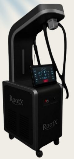 ROOTX Alex laser machine